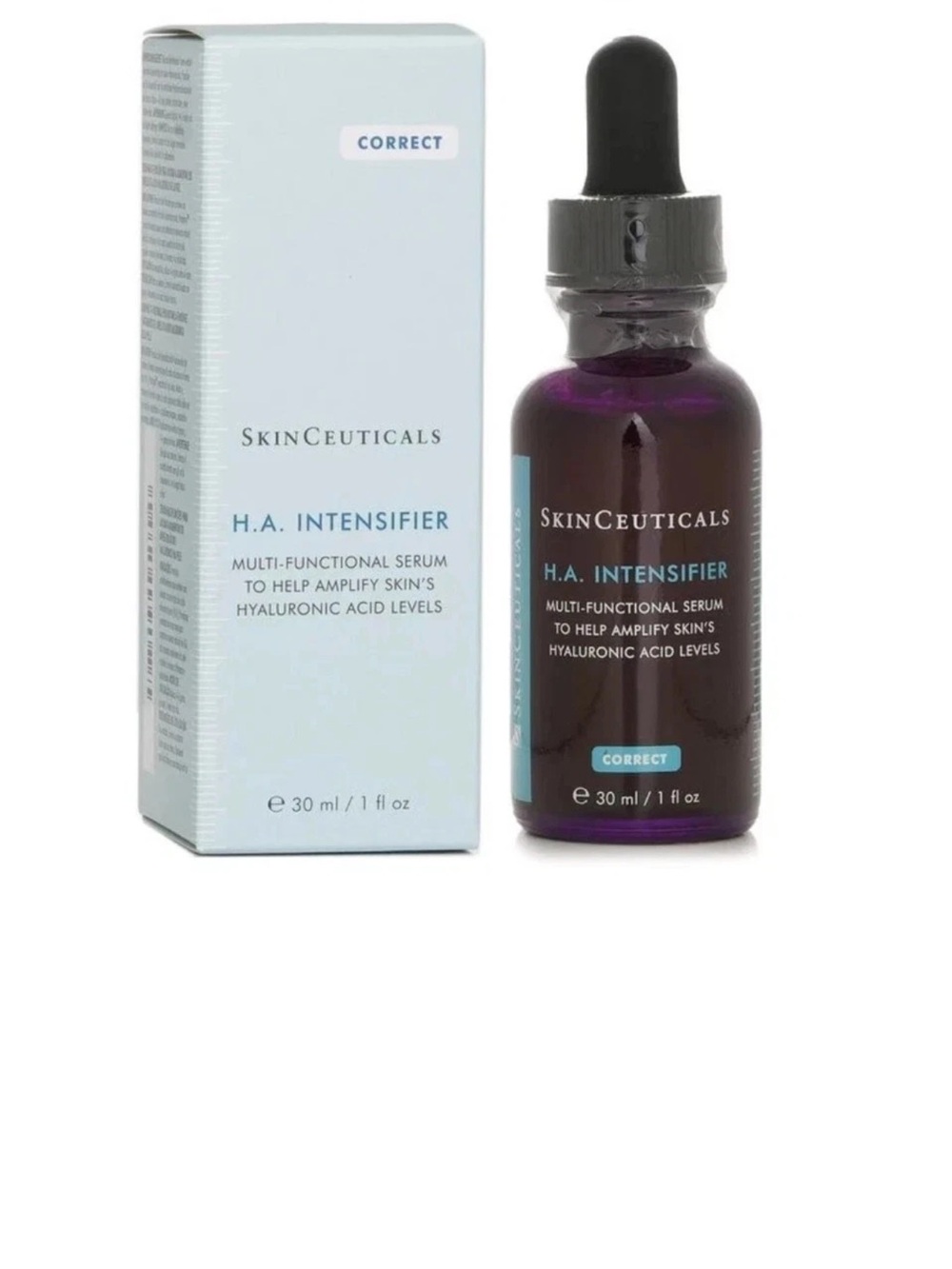 SkinCeuticals H.A. Intensifier Multi-Functional Serum 30ml/ 1.oz New, SEALED